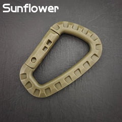 Webbing Lock Buckle