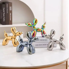 Creative Balloon Dog Ornament