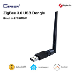 Universal ZigBee Gateway with Antenna