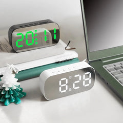 Simple LED Digital Electronic Clock
