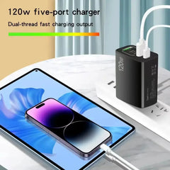 Multi Ports USB Quick Charger
