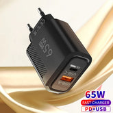 65W USB C Charger