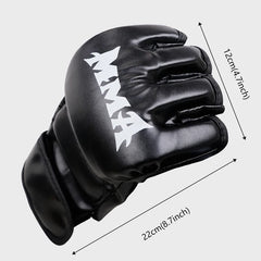 Professional Boxing Training Gloves