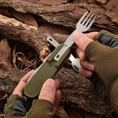 Outdoor 7-in-1 Camping Gear