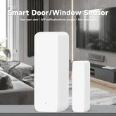 Window Alarm Detector