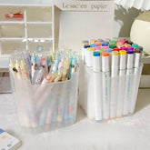 Large Capacity Plastic Pen Holder