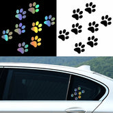 3D Carbon Fiber Car Stickers
