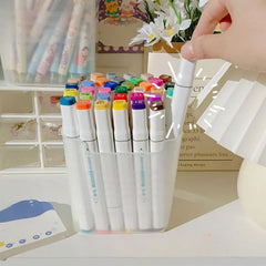 Large Capacity Plastic Pen Holder