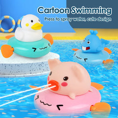 Baby Bath Toy