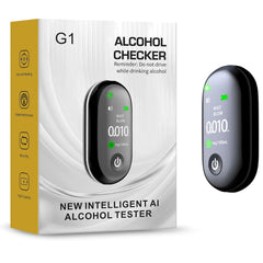 Portable Breath Alcohol Tester