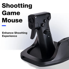 Gun Style Gaming Mouse