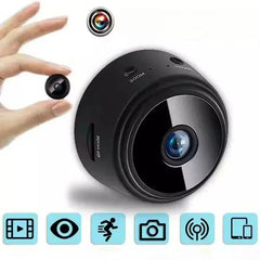 Wifi Mini Surveillance Camera