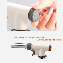 Adjustable BBQ Flame Lighter