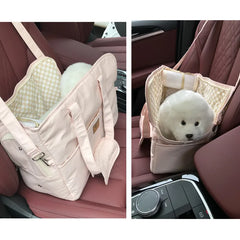 Portable Pet Shoulder Handbag