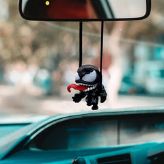 Venom Rearview Mirror Pendant