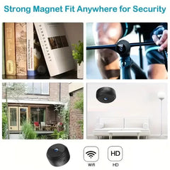 WiFi Mini Camera