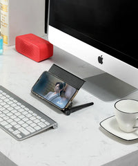Adjustable TV Screen Top Rack