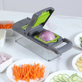 Multifunctional Vegetable Chopper