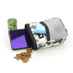 Portable Pet Outdoor Training Bag