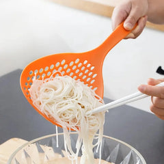 Nylon Food Strainer Spoon