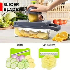 Multifunctional Vegetable Choppe