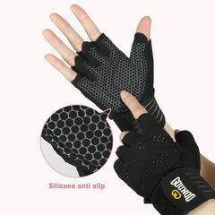 Weightlifting Gloves Wristband