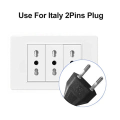 USB Smart Wall Socket