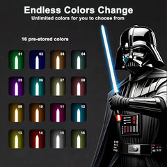 Pixel Lightsaber Luminous Toys