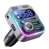 4 Port USB Car Charger