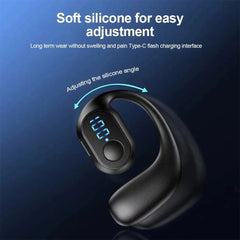 Lightweight Wireless Earphone
