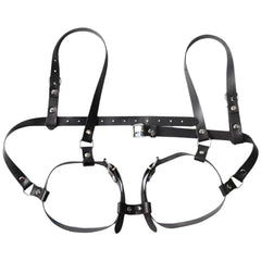 Breast Bondage Harness