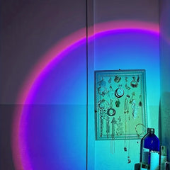 Mini Atmosphere Night Light