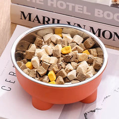 Stainless Steel Pet Dog Bowl