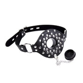 Oral Fetish Open Mouth Ring Gag