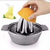 Portable Lemon Fruit Juicer