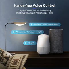 Smart Plug WiFi Socket