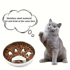 Stainless Steel Pet Bowl