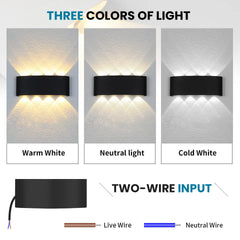 LED Wall Lamp