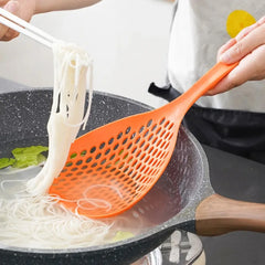 Nylon Food Strainer Spoon