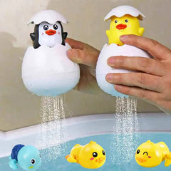 Baby Bathing Toy
