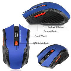 2.4GHz Wireless Mouse