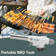Adjustable   BBQ Butane Lighter