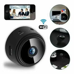 Wifi Mini Surveillance Camera