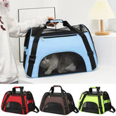 Portable Dog Cat Carrier