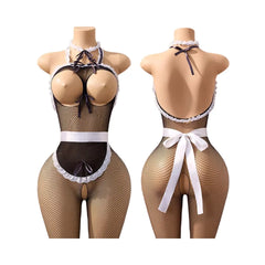 Sex Play Crotchless Costume