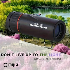 Mini Portable Telescope