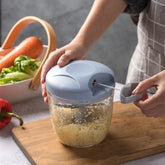 Manual Meat - Garlic Chopper