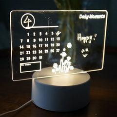 Creative LED Night Light