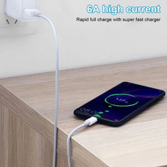 Fast Charging Cable