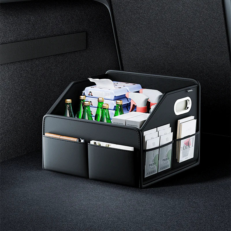 Car Trunk Organizer